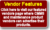 CMMS Maintenance Articles
