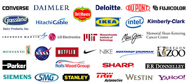 Bigfoot CMMS Customers