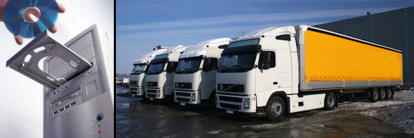 Fleet of Vehicles