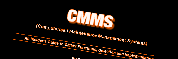 Maintenance Management Software