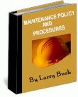 Maintenance Policy and Procedures