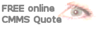 CMMS selection quote form