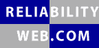 reliability web logo