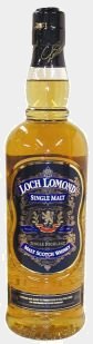 Loch Lomond Single Malt Miniature