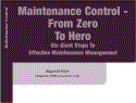 maintenance control from zero to hero